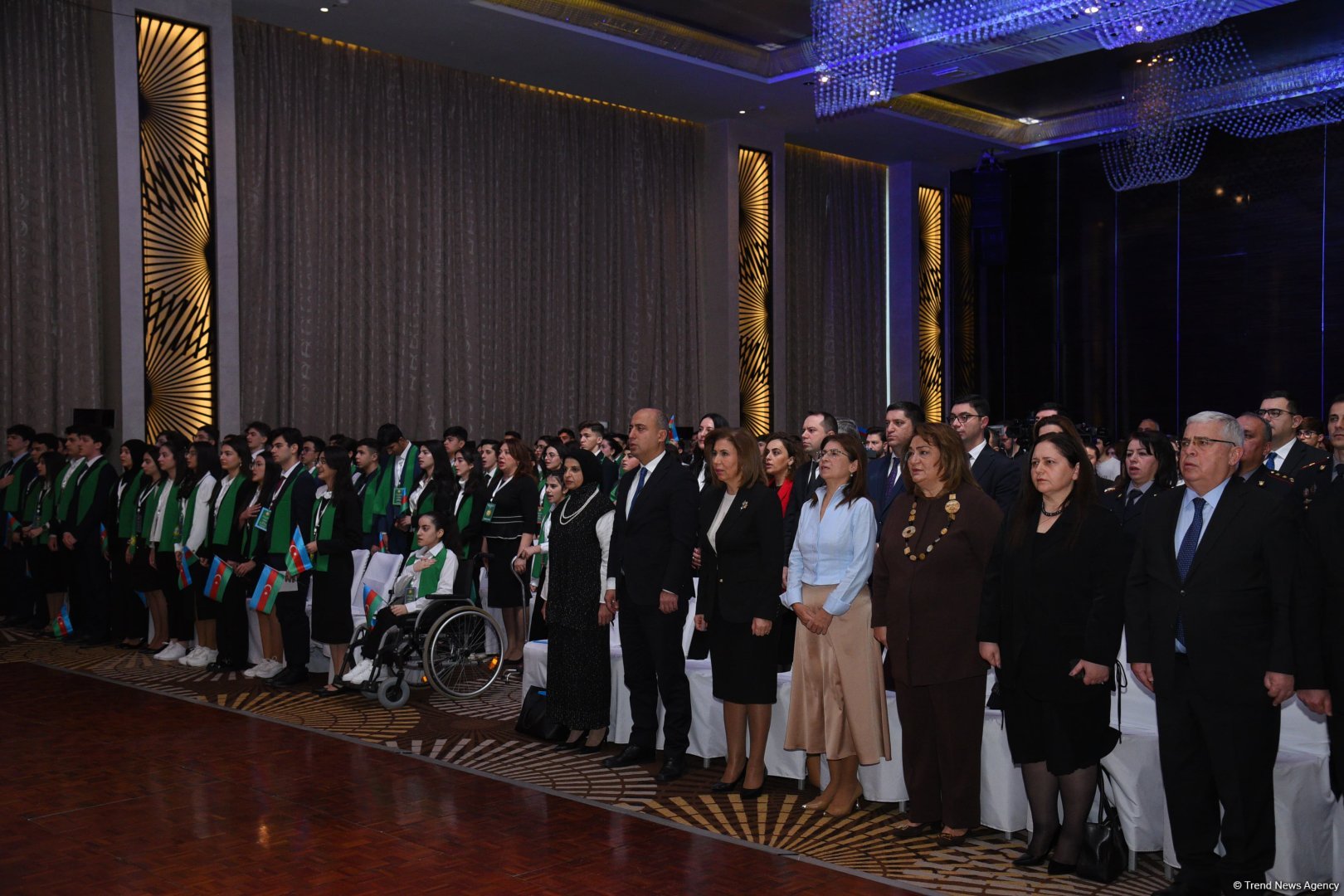 Azərbaycan Uşaqlarının VI Ümumrespublika Forumu keçirilib (FOTO) (ƏLAVƏ EDİLİB)
