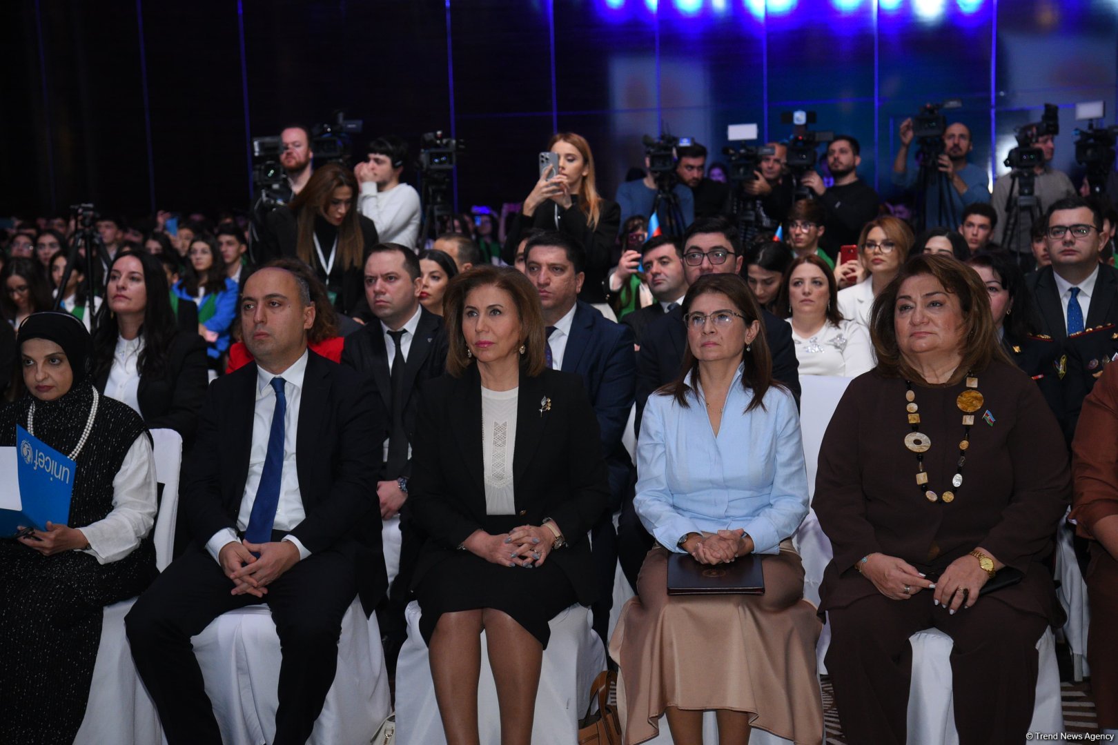Azərbaycan Uşaqlarının VI Ümumrespublika Forumu keçirilib (FOTO) (ƏLAVƏ EDİLİB)