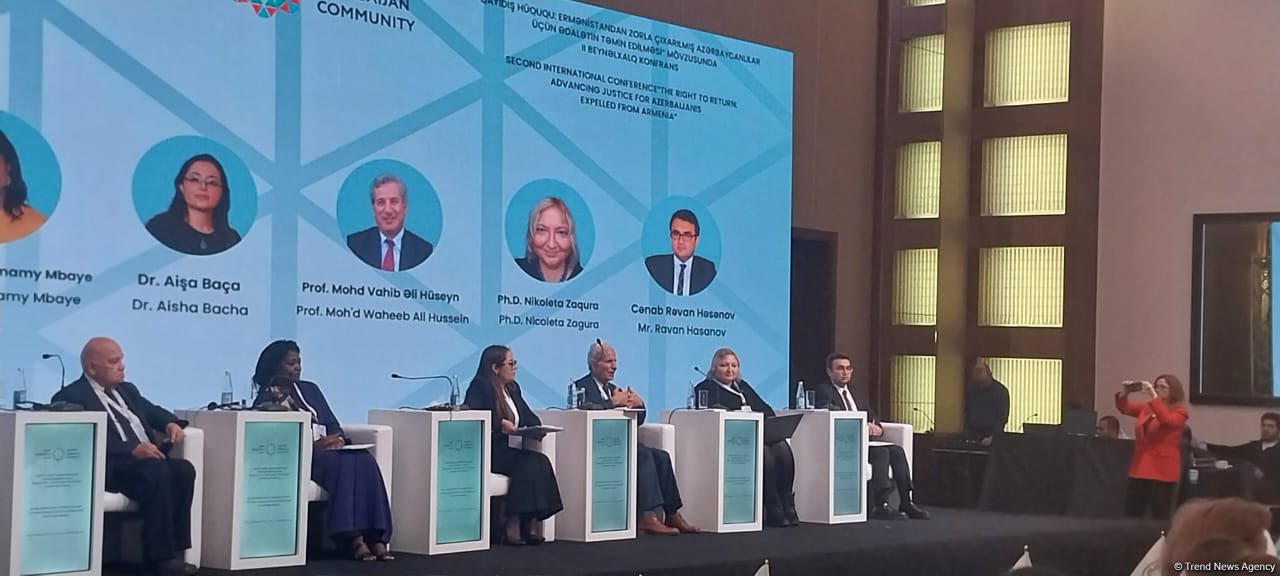 Ermənistandakı Azərbaycan mədəni irsi təhlükə altındadır – Haşimi Universitetinin professoru