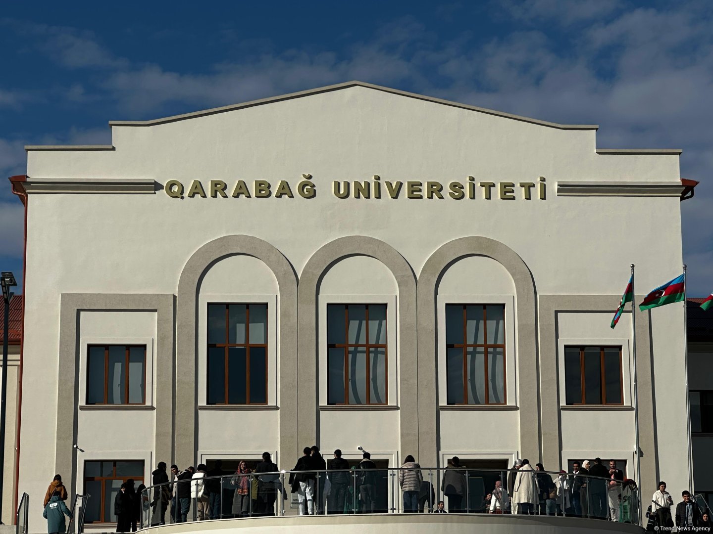 "Şuşa - İƏT-in Gənclər Paytaxtı 2024" Beynəlxalq Proqramının iştirakçıları Şuşa  və Xankəndi turuna çıxıblar (FOTO)