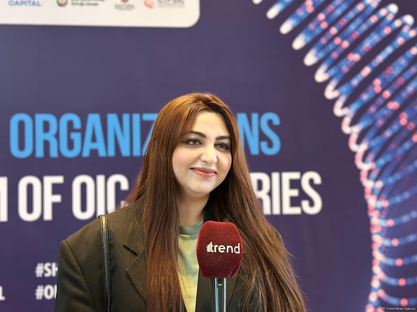 57 ölkəni bir yerə yığmaq heç asan iş deyildi - Pakistanlı nümayəndə