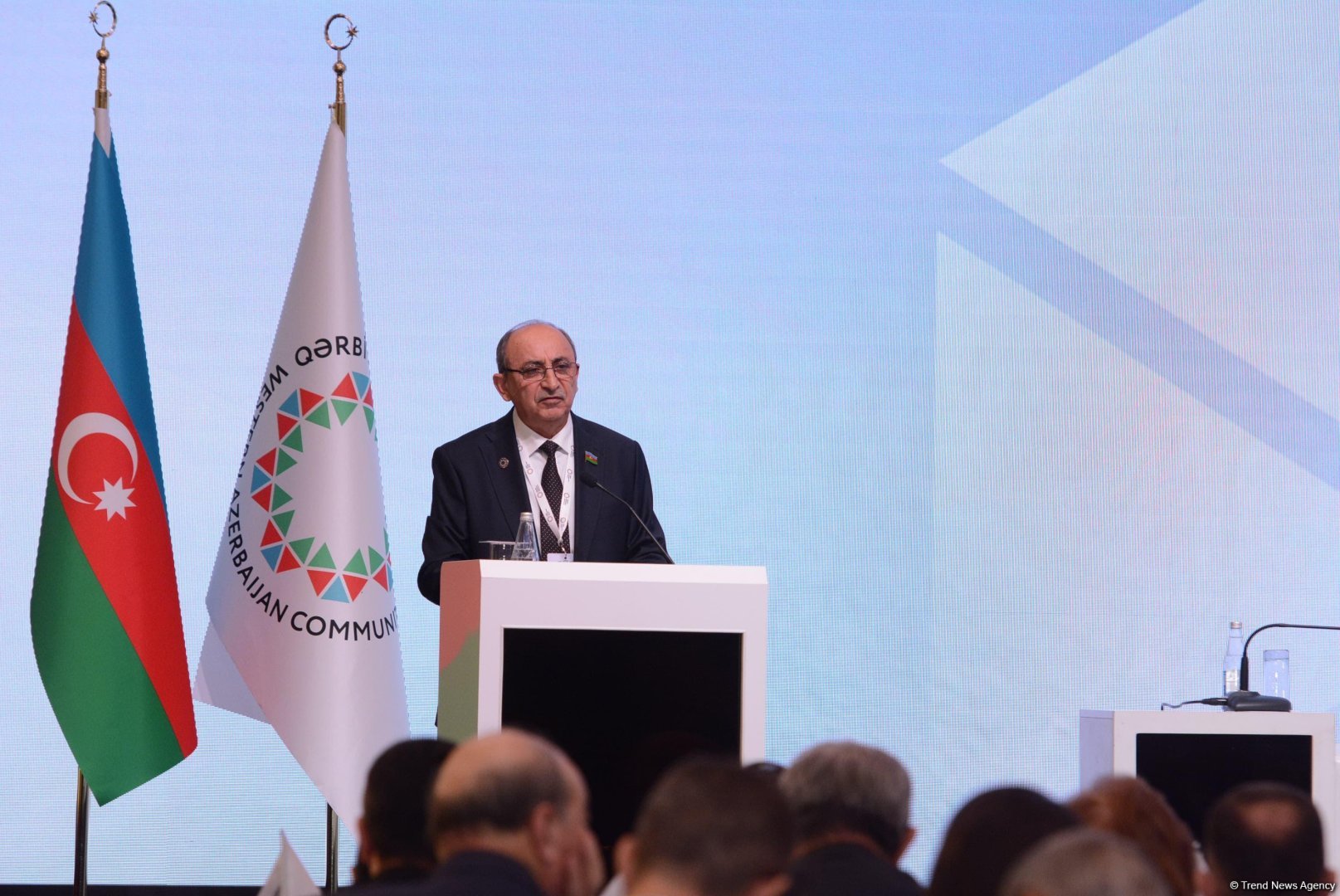Ermənistan ölkə ərazisindəki Azərbaycan mədəni irsinin vəziyyətinin araşdırılması üçün UNESCO-nun missiya göndərməsinə icazə vermir - Əziz Ələkbərov