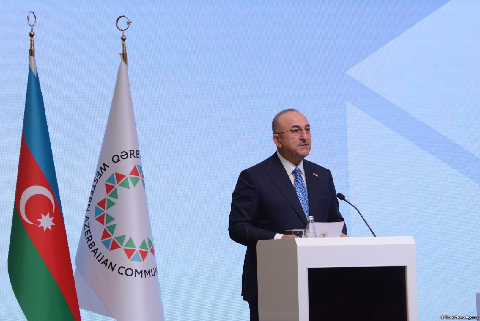 Bakıda “Qayıdış hüququ – Ermənistandan zorla çıxarılan Azərbaycanlılar üçün ədalətin təşviqi” 
mövzusunda ikinci beynəlxalq konfrans keçirilib (FOTO) (ƏLAVƏ EDİLİB)