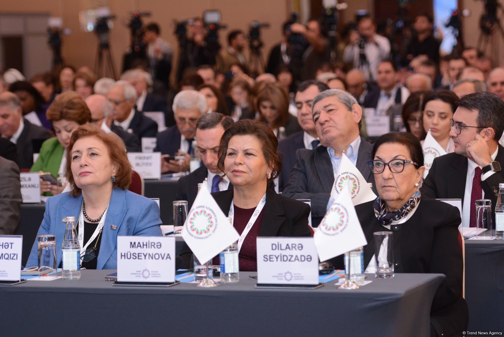 Bakıda “Qayıdış hüququ – Ermənistandan zorla çıxarılan Azərbaycanlılar üçün ədalətin təşviqi” 
mövzusunda ikinci beynəlxalq konfrans keçirilib (FOTO) (ƏLAVƏ EDİLİB)