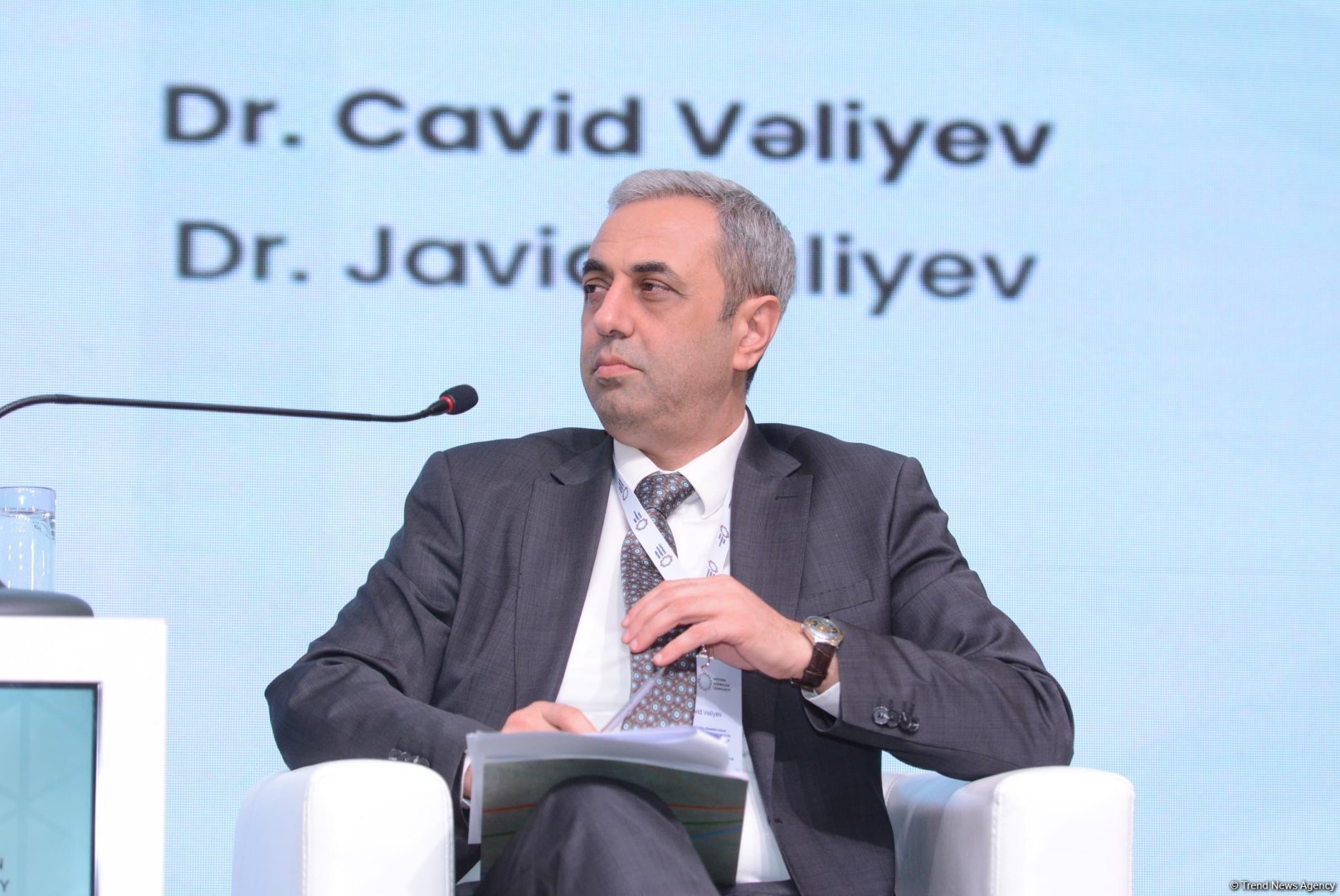 Bakıda “Beynəlxalq vəkillik və diplomatiyanın rolu” adlı panel sessiyası keçirilib (FOTO)