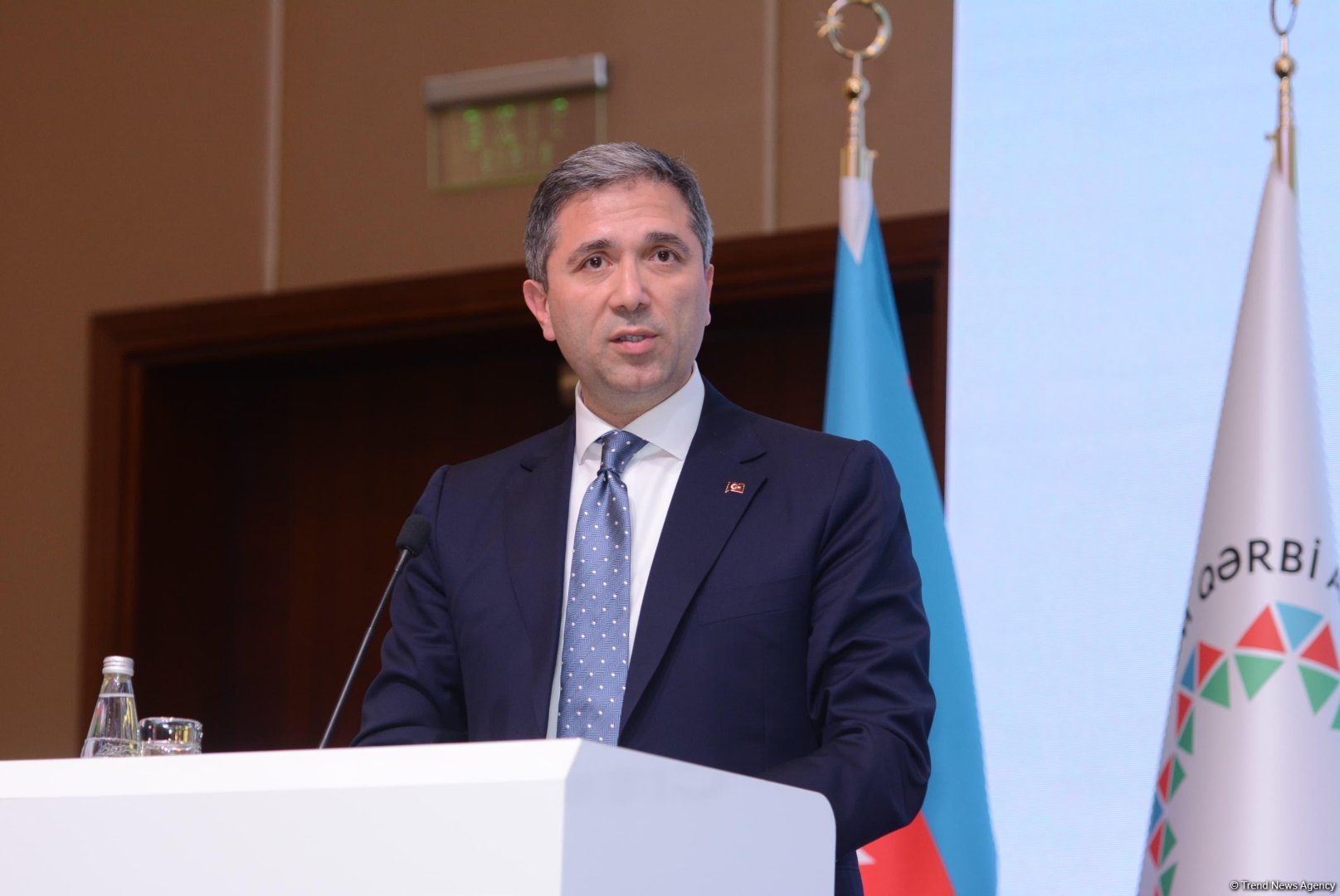 Bakıda “Beynəlxalq vəkillik və diplomatiyanın rolu” adlı panel sessiyası keçirilib (FOTO)