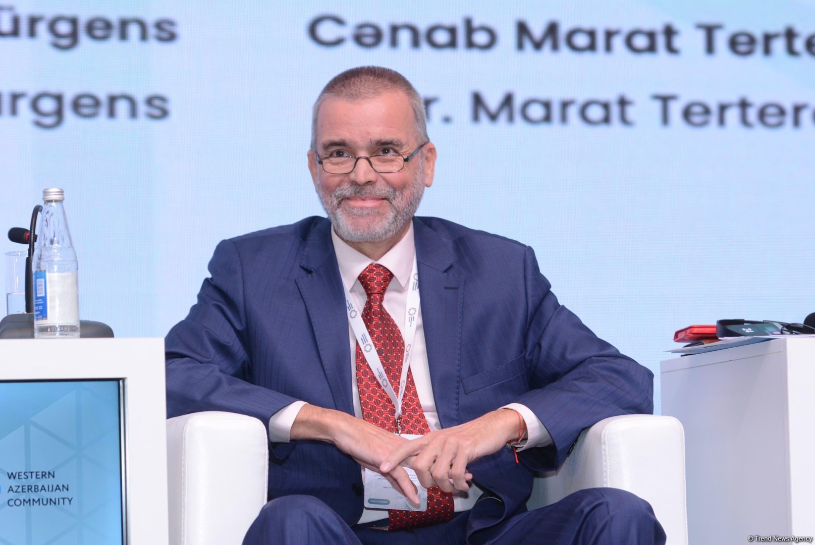 Bakıda “Beynəlxalq vəkillik və diplomatiyanın rolu” adlı panel sessiyası keçirilib (FOTO)