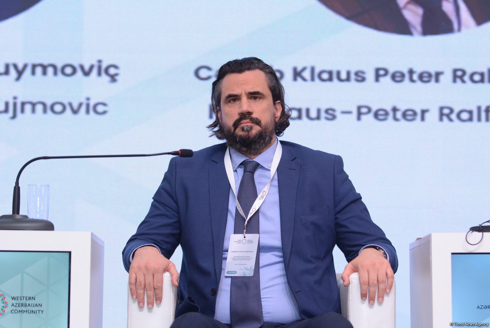 Bakıda “Beynəlxalq vəkillik və diplomatiyanın rolu” adlı panel sessiyası keçirilib (FOTO)