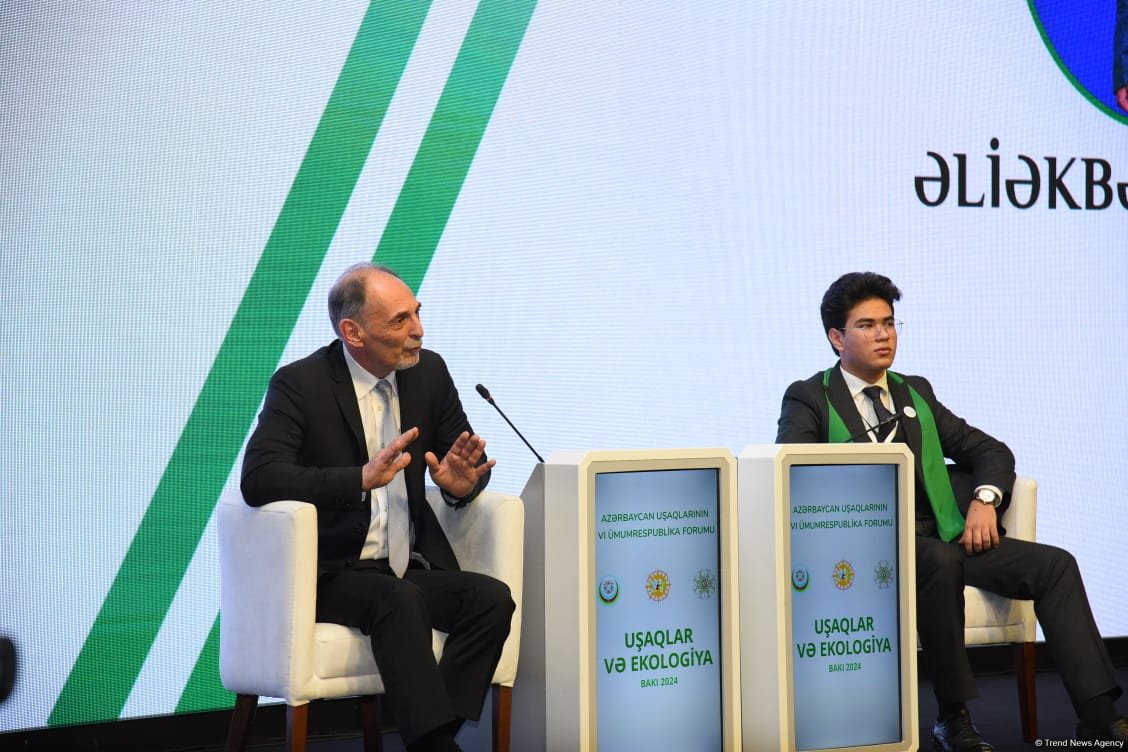 İqlim dəyişkənliyi uşaqlarda xəstəliklərin inkişaf riskini artırır - Nazir müavini