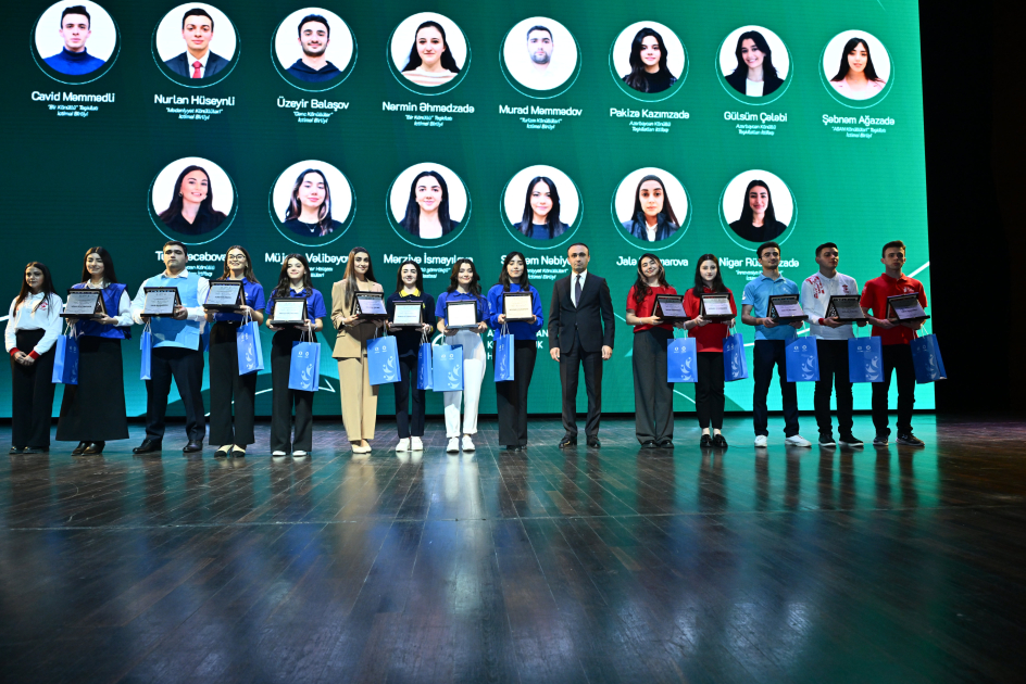 Azərbaycan Könüllülərinin VII Həmrəylik Forumu keçirilib (FOTO) (ƏLAVƏ EDİLİB)