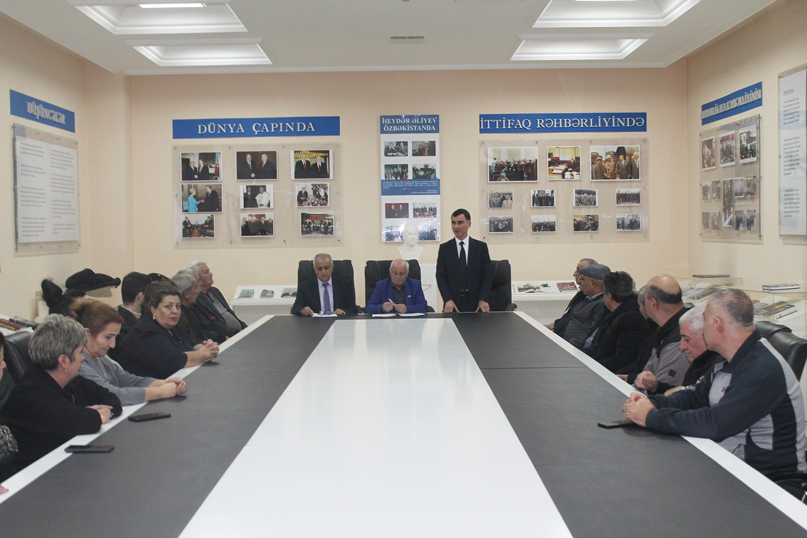 “Özbəkistanda yaşayan Qərbi Azərbaycanlılar” İctimai Birliyi yaradılıb (FOTO)