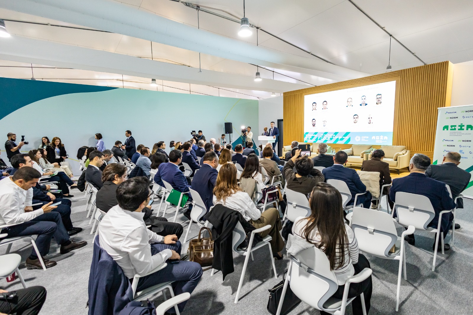 NEQSOL Holding-in COP29-da uğurlu iştirakı haqqında (FOTO)