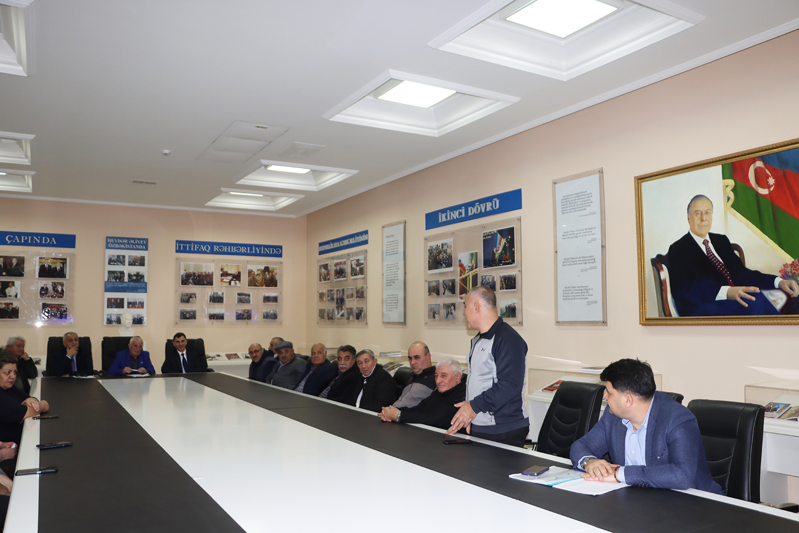 “Özbəkistanda yaşayan Qərbi Azərbaycanlılar” İctimai Birliyi yaradılıb (FOTO)