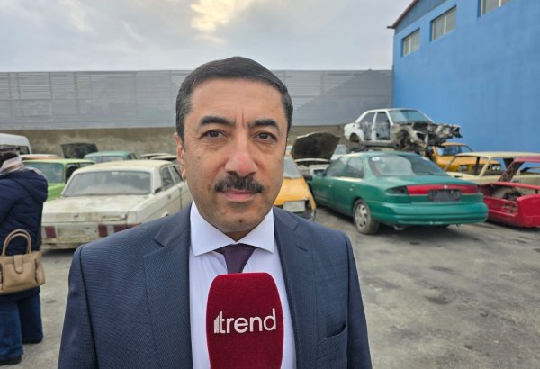 Utilizasiyaya verilmiş nəqliyyat vasitələrinin sonrakı aqibəti necə olur? - AÇIQLAMA