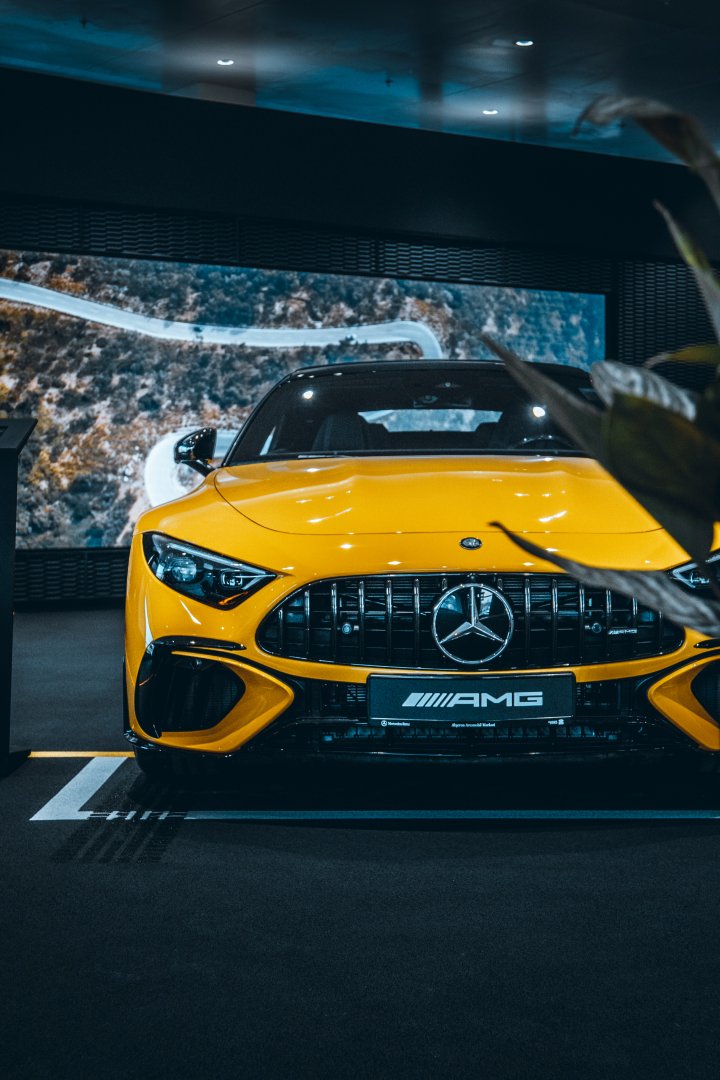 Bakıda MAR20X konsepsiyasına uyğun olaraq hazırlanmış Mercedes-Benz avtomobil mərkəzi açılacaq - MÜSAHİBƏ