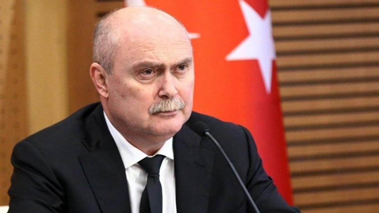 Türkiyənin sabiq XİN rəhbəri ATƏT-in yeni Baş katibi oldu