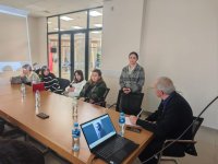 Qabalda İlya Çavçavadzeyə həsr olunmuş tədbir keçirilib (FOTO)
