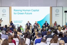 NEQSOL Holding-in COP29-da uğurlu iştirakı haqqında (FOTO)