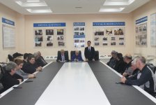 “Özbəkistanda yaşayan Qərbi Azərbaycanlılar” İctimai Birliyi yaradılıb (FOTO)