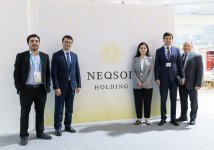 NEQSOL Holding-in COP29-da uğurlu iştirakı haqqında (FOTO)