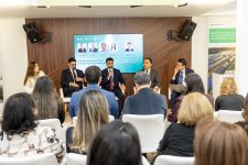 NEQSOL Holding-in COP29-da uğurlu iştirakı haqqında (FOTO)