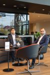 Bakıda MAR20X konsepsiyasına uyğun olaraq hazırlanmış Mercedes-Benz avtomobil mərkəzi açılacaq - MÜSAHİBƏ