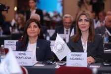 Bakıda “Qayıdış hüququ – Ermənistandan zorla çıxarılan Azərbaycanlılar üçün ədalətin təşviqi” 
mövzusunda ikinci beynəlxalq konfrans keçirilib (FOTO) (ƏLAVƏ EDİLİB)