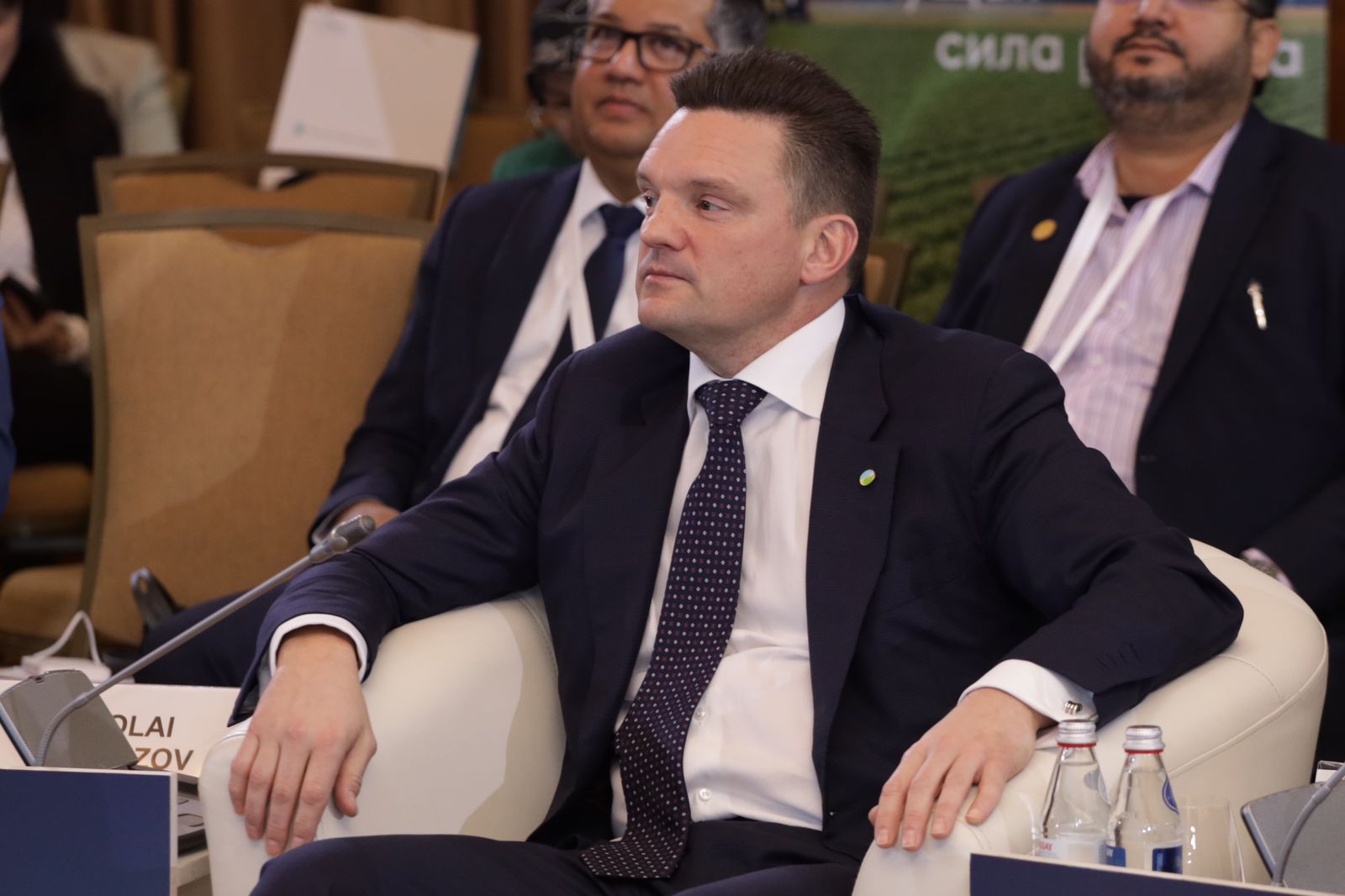 Beynəlxalq tranzit daşımaları dəhlizlərin əlaqələndirilməsi hesabına arta bilər – AİB-in sədri