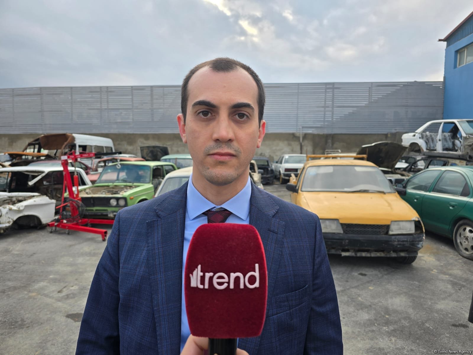 Utilizasiyaya verilmiş nəqliyyat vasitələrinin sahiblərinə ödənişlər hansı qaydada həyata keçirilir? - Qurum rəsmisi
