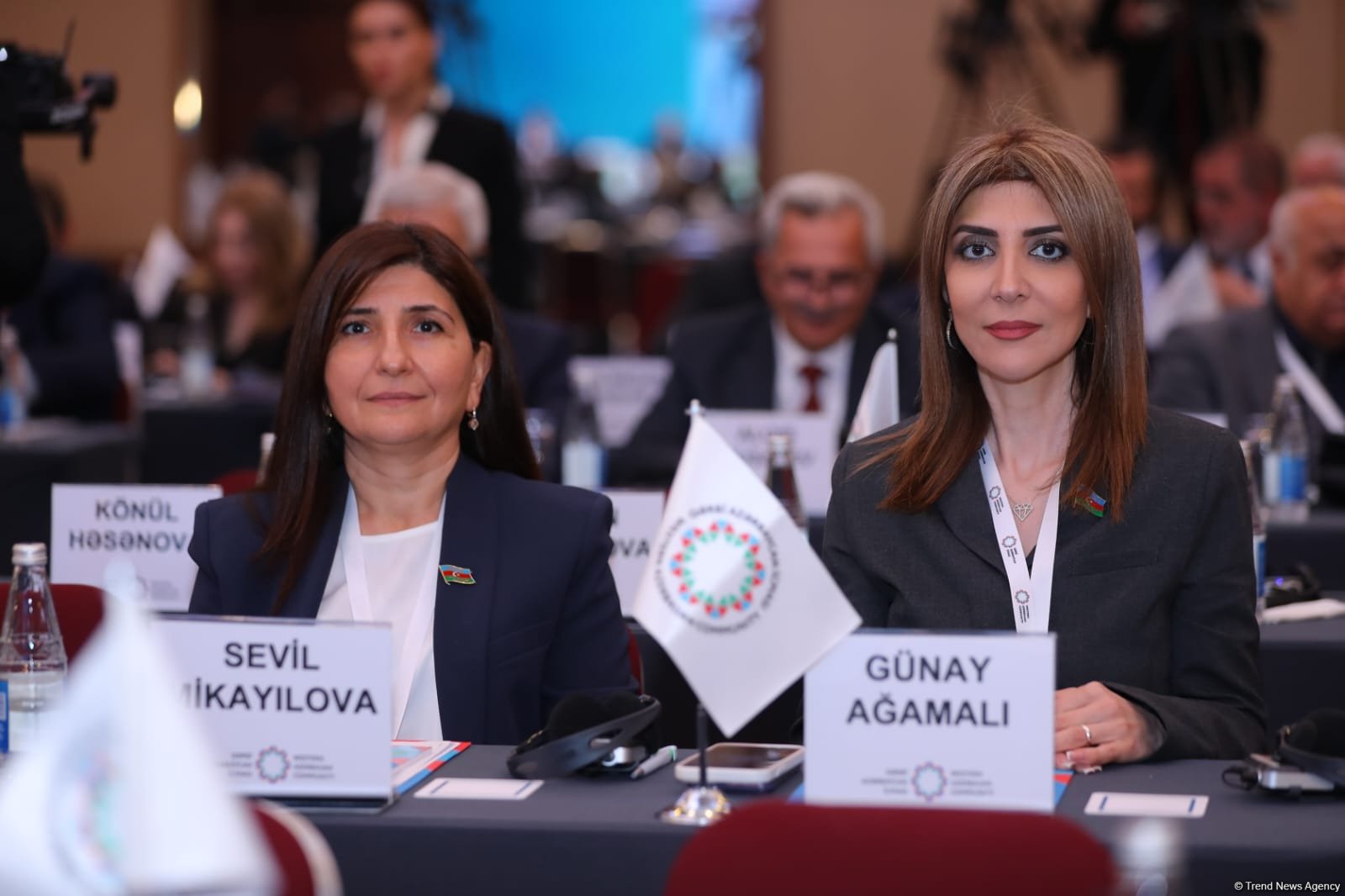 Bakıda “Qayıdış hüququ – Ermənistandan zorla çıxarılan Azərbaycanlılar üçün ədalətin təşviqi” 
mövzusunda ikinci beynəlxalq konfrans keçirilib (FOTO) (ƏLAVƏ EDİLİB)