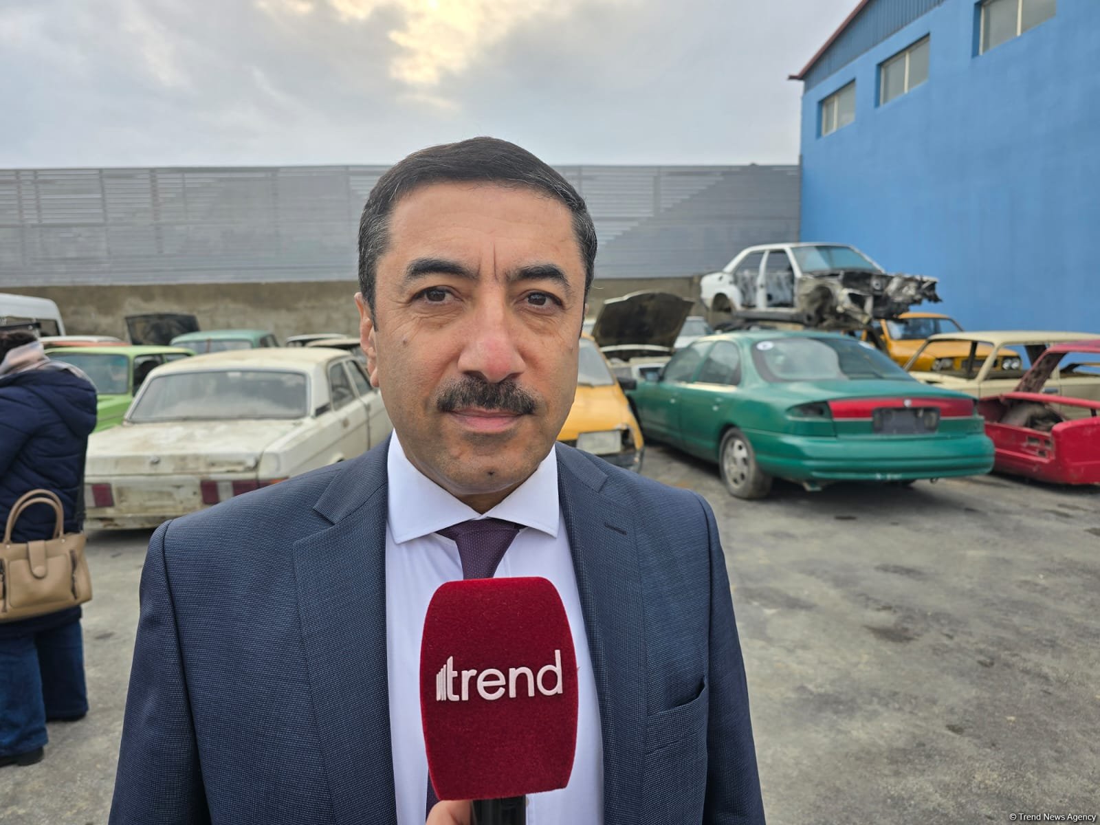 Utilizasiyaya verilmiş nəqliyyat vasitələrinin sonrakı aqibəti necə olur? - AÇIQLAMA