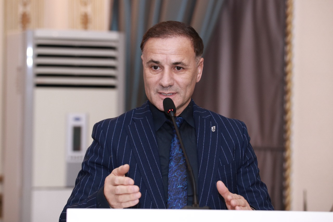 Azərbaycan tarixinə dair qısametrajlı filmlərin təqdimatı keçirilib (FOTO)