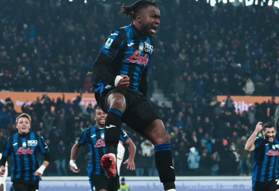 İtaliya A Seriyası: "Atalanta" "Milan"a qalib gələrək liderliyə yüksəlib