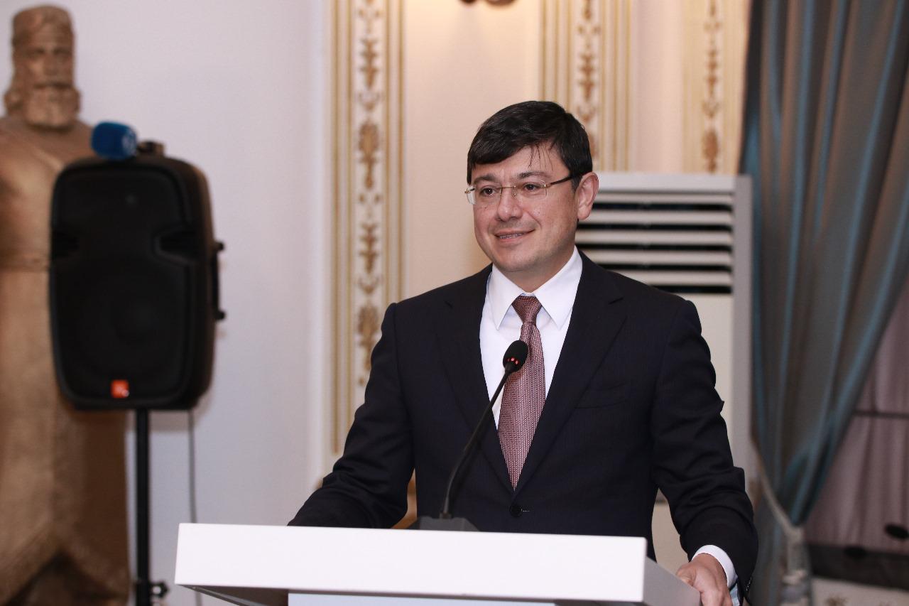 Azərbaycan tarixinə dair qısametrajlı filmlərin təqdimatı keçirilib (FOTO)