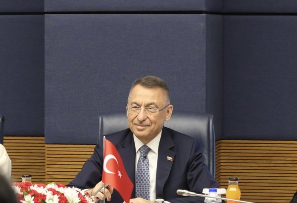 TRIPP Gürcüstan da daxil olmaqla bütün region üçün faydalı olacaq – Fuat Oktay