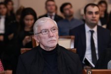 Azərbaycan tarixinə dair qısametrajlı filmlərin təqdimatı keçirilib (FOTO)