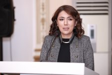 Azərbaycan tarixinə dair qısametrajlı filmlərin təqdimatı keçirilib (FOTO)