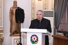 Azərbaycan tarixinə dair qısametrajlı filmlərin təqdimatı keçirilib (FOTO)