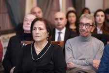 Azərbaycan tarixinə dair qısametrajlı filmlərin təqdimatı keçirilib (FOTO)