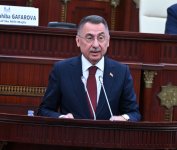 Milli Məclisdə “Parlamentarizm: ənənələr və perspektivlər” mövzusunda beynəlxalq parlament konfransı keçirilib (FOTO) (ƏLAVƏ EDİLİB)