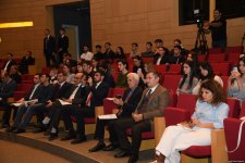 ADA Universitetində “İctimai diplomatiyada parlamentlərin rolu: Azərbaycan və Türkiyə nümunəsi” mövzusunda dəyirmi masa keçirilib (FOTO) (ƏLAVƏ OLUNUB)