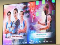 Batut gimnastikası üzrə 8-ci  və Tamblinq üzrə 20-ci Ölkə birinciliyi və Bakı çempionatı keçirilir  (FOTO)