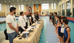 Batut gimnastikası üzrə 8-ci  və Tamblinq üzrə 20-ci Ölkə birinciliyi və Bakı çempionatı keçirilir  (FOTO)