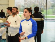 Batut gimnastikası üzrə 8-ci  və Tamblinq üzrə 20-ci Ölkə birinciliyi və Bakı çempionatı keçirilir  (FOTO)