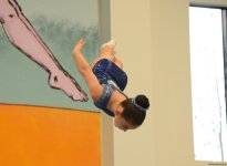 Batut gimnastikası üzrə 8-ci  və Tamblinq üzrə 20-ci Ölkə birinciliyi və Bakı çempionatı keçirilir  (FOTO)