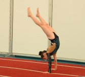 Batut gimnastikası üzrə 8-ci  və Tamblinq üzrə 20-ci Ölkə birinciliyi və Bakı çempionatı keçirilir  (FOTO)