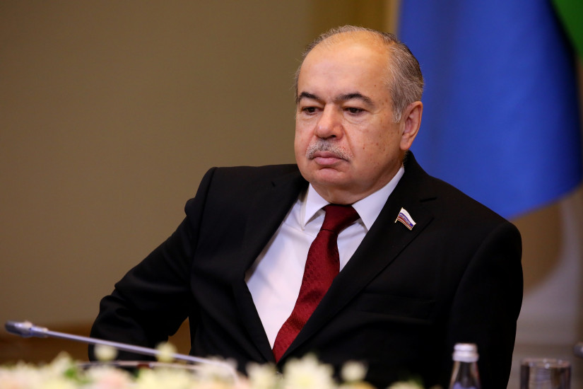 Bakıda keçirilən beynəlxalq konfrans Azərbaycan parlamentarizminin inkişafına töhfə verəcək – İlyas Umaxanov