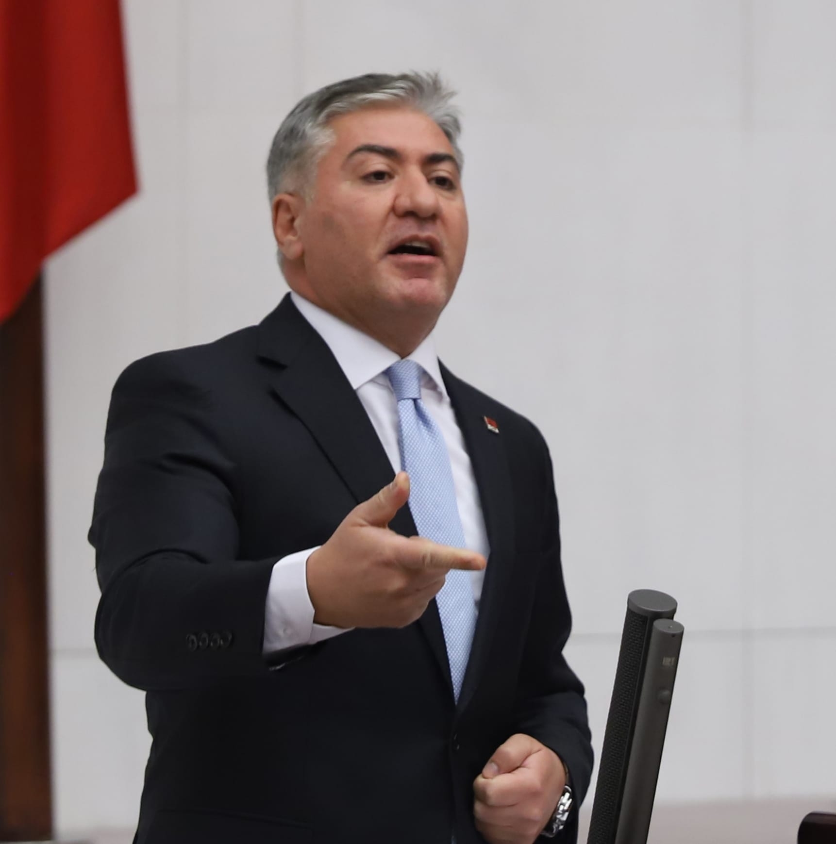 Orta Dəhlizin canlandırılması böyük əhəmiyyətə malikdir - Murat Emir