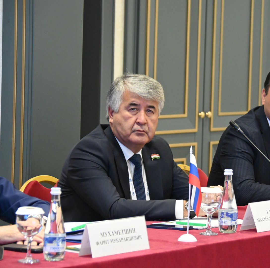 Azərbaycan və Tacikistan arasında parlamentlərarası əməkdaşlıq uğurlu qarşılıqlı fəaliyyətin nümunəsidir