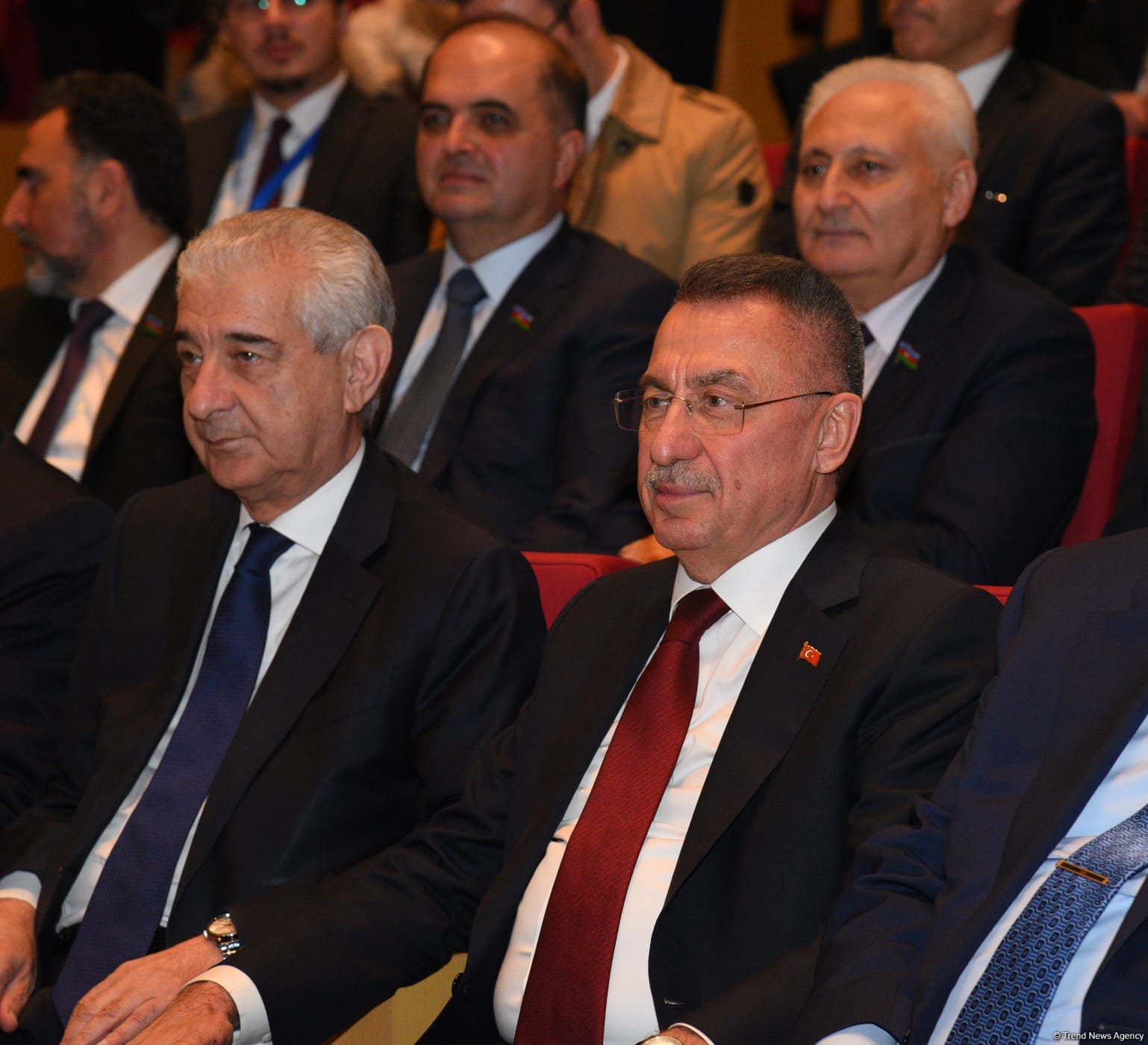ADA Universitetində “İctimai diplomatiyada parlamentlərin rolu: Azərbaycan və Türkiyə nümunəsi” mövzusunda dəyirmi masa keçirilib (FOTO) (ƏLAVƏ OLUNUB)